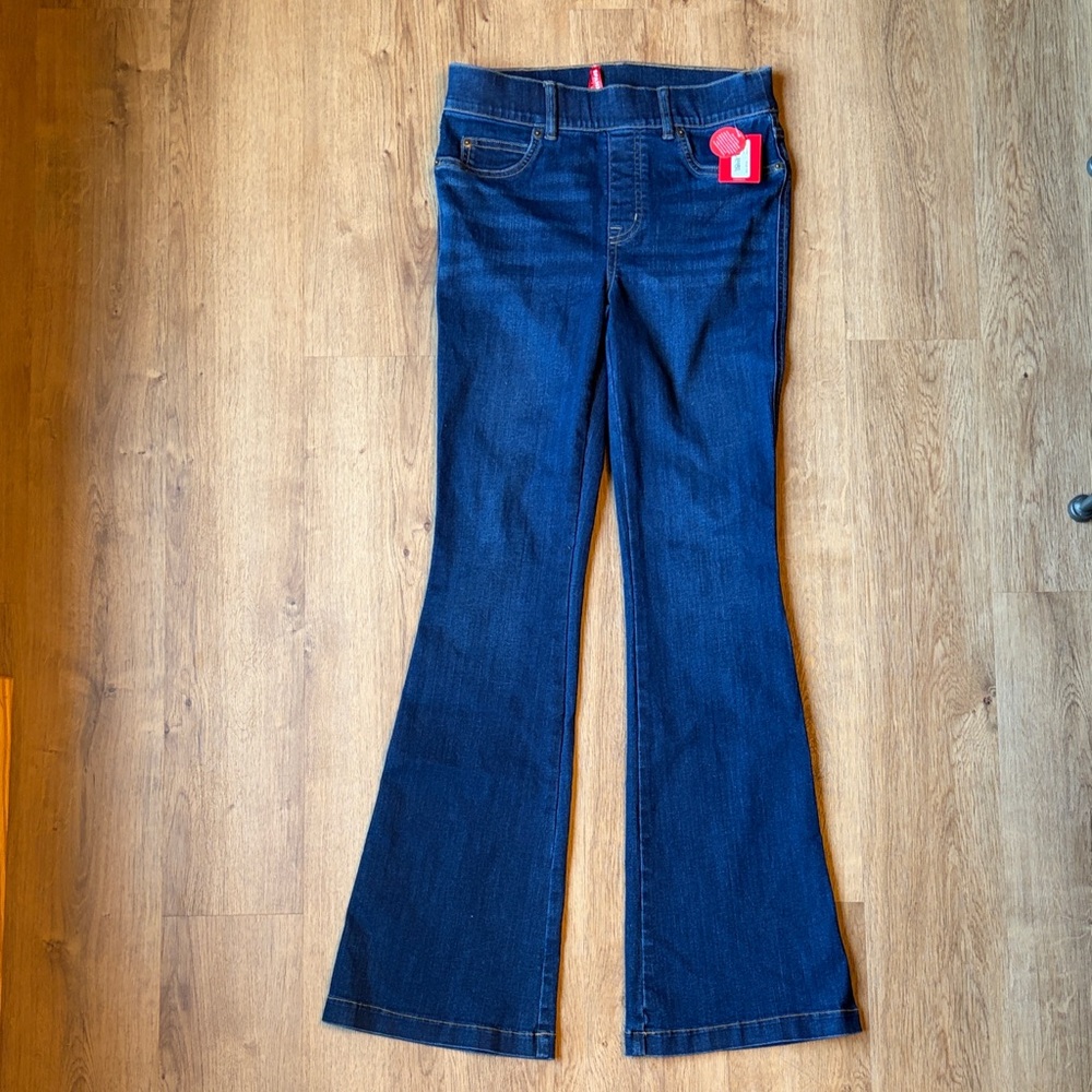 NWT Spanx Flare Jeans